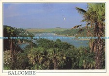 D212617 Salcombe At the Mouth of the Estuary J Arthur Dixon Colin Underhill