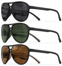 Polarized Aviator Sunglasses for Men Women Classic Retro Aviators Sports Driv...