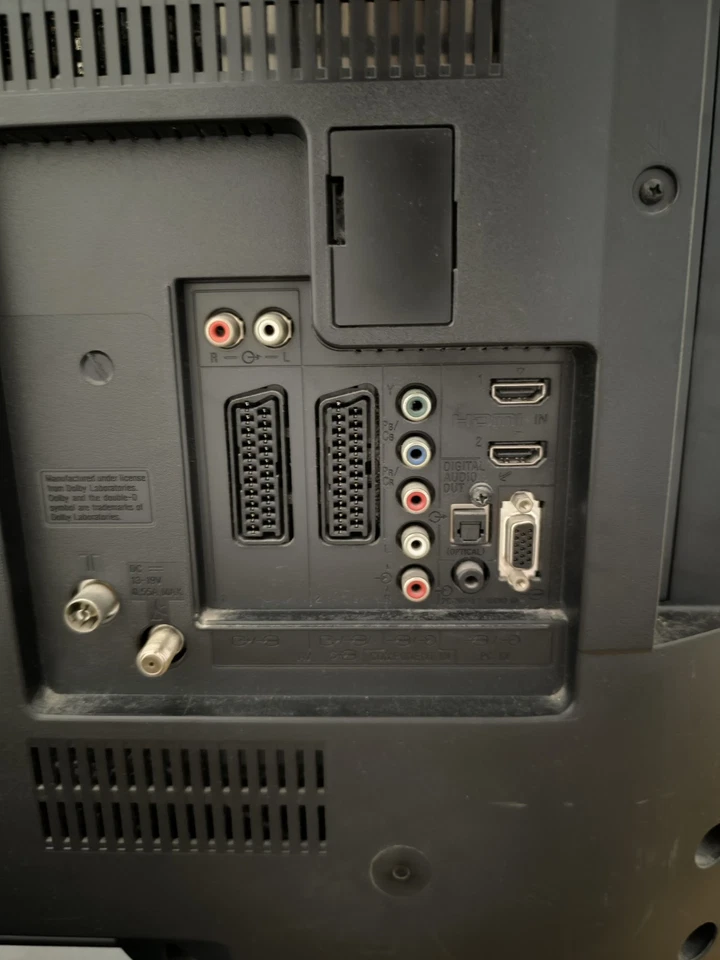 Fernseher Sony, schwarz, Modell: KDL-37W5740, 37 Zoll - Bild 3 von 4