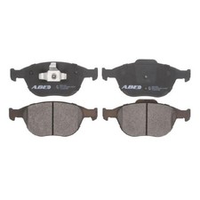 Satz Bremsbeläge Bremsklötze vorne für Ford Fiesta 5 JH Focus 1 DAW DNW | 241