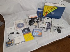 SEGA Dreamcast - Konsole - 2 Original Control...
