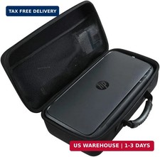 Hard Travel Case for HP OfficeJet 250 Wireless Mobile Printer Scanner Copier CZ