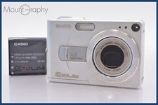 【EXC+++】 CASIO EXILIM EX-Z40 3x battery FromJapan #yk5608