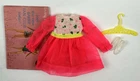 VINTAGE 1970's MATTEL BARBIE SKIPPER BUDDING BEAUTY #1731 OUTFIT