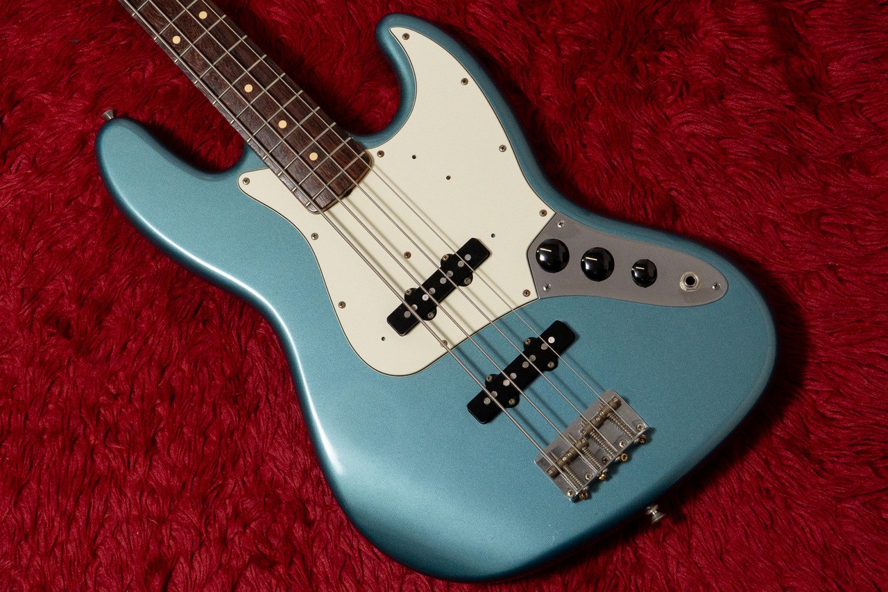 Fender Custom Shop Master Grade 1962 Jazz Bass Lpb 1996 4.080Kg #Mgn70184 *Dn396
