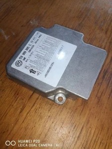 VW TOURAN 1T1, 1T2 Airbag-Steuergerät 5WK43518 1T0909605C 2.00 Diesel 18235347