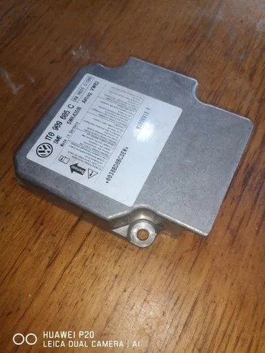 VW TOURAN 1T1, 1T2 Airbag-Steuergerät 5WK43518 1T0909605C 2.00 Diesel 18235347