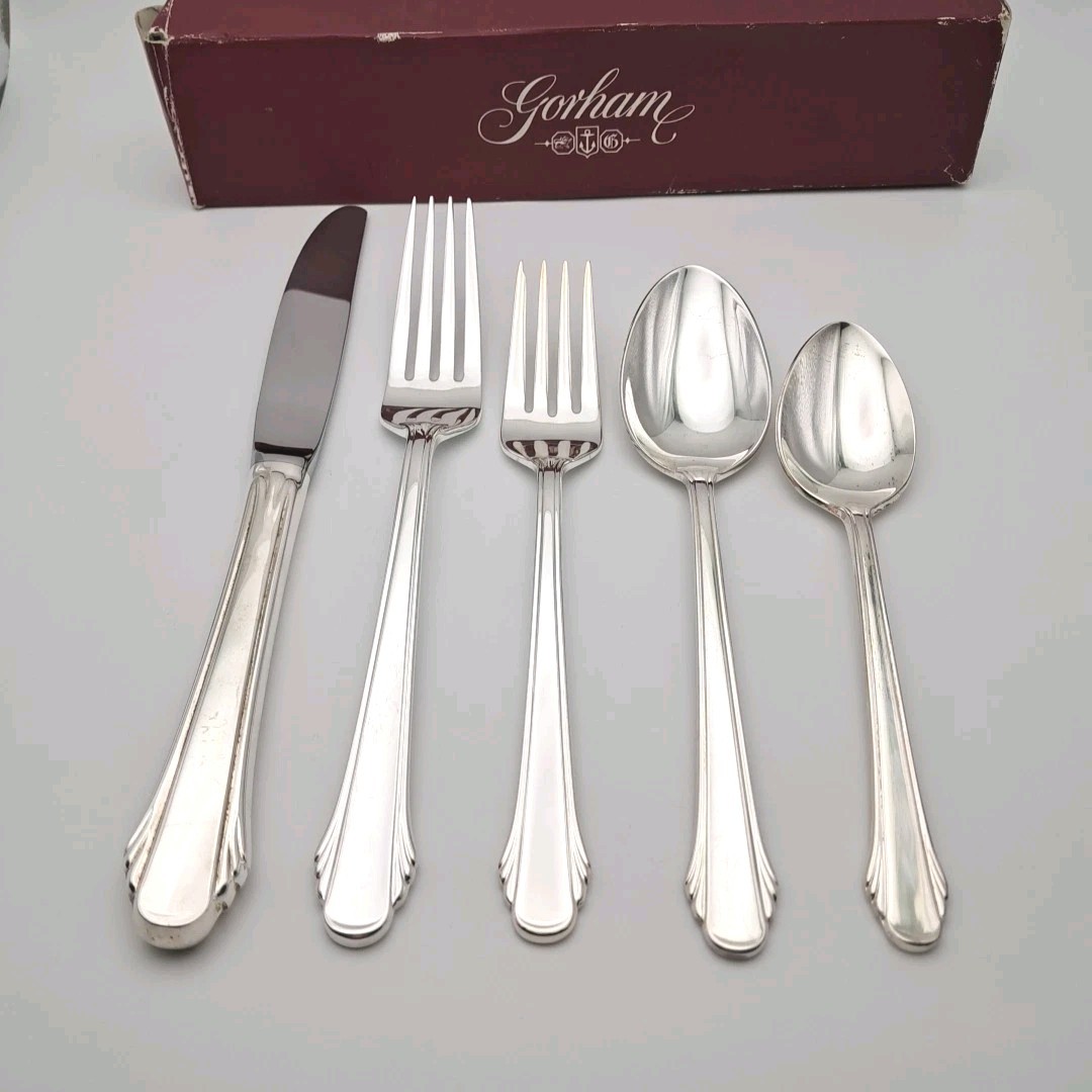 Stainless Steel Flatware Gorham Calais Stainless Flatware Calais