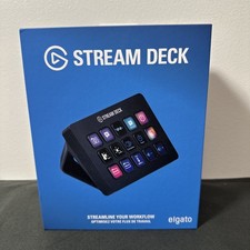 Elgato Stream Deck NEW SEALED