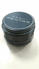 Pentax Super-Multi-CoatED Takumar Camera Lens