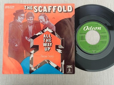 SCAFFOLD - All The Way Up