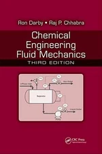Chemical Engineering Fluid Mechanics - Paperback, by Chhabra Raj P.; Darby - New