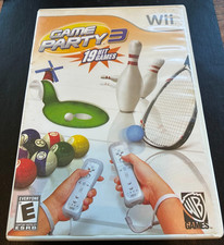 ~~~~~~~~~~~~~ GAME PARTY 3 FOR THE NINTNEDO WII (TESTED & WORKING) ~~~~~~~~~~~~~
