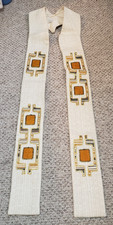 PRIEST CLERGY VESTMENT STOLE OVERLAY MAISON BOUVRIER
