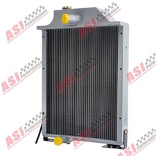 # AR60374 AR61881 Full Aluminum Tractor Radiator Fit For John Deere 4030 NEW ASI