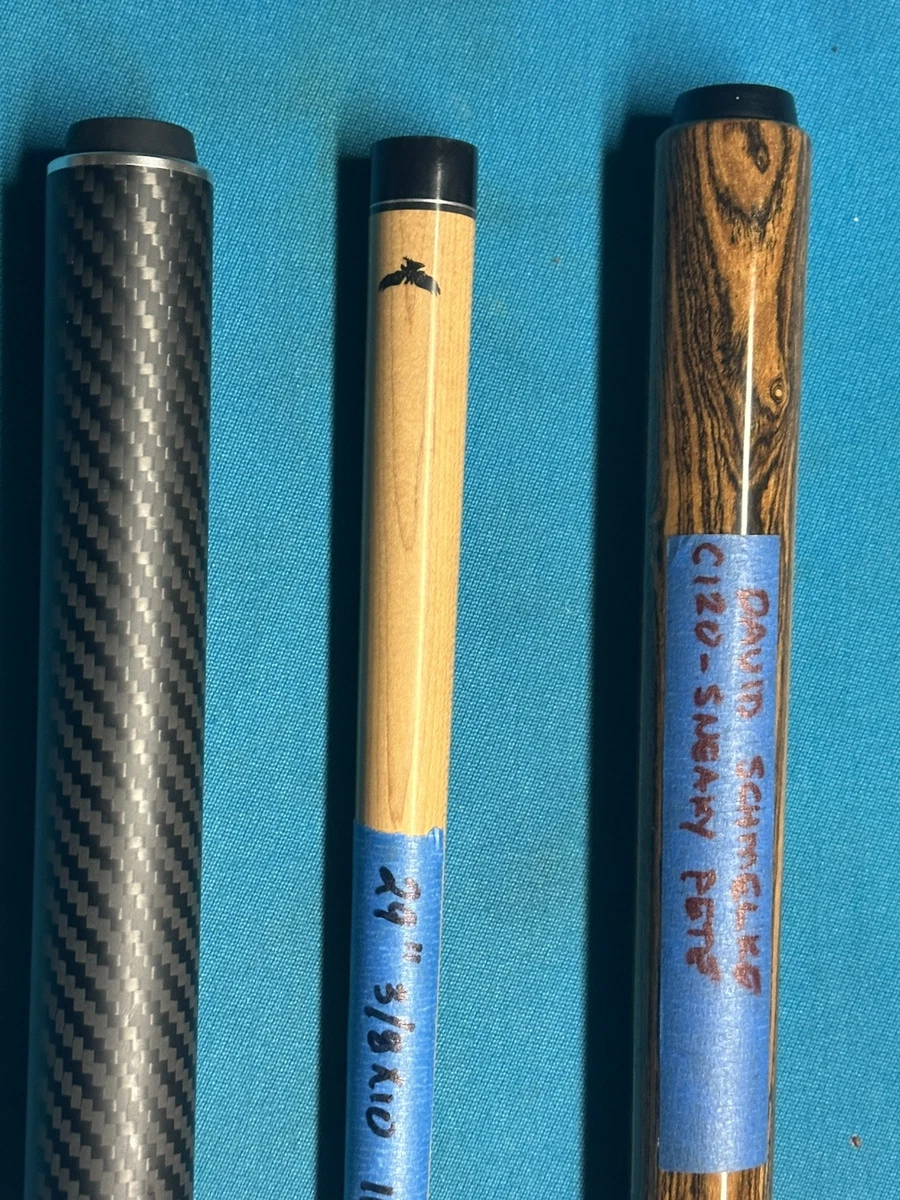 Schmelke Billiard Cues for sale - eBay