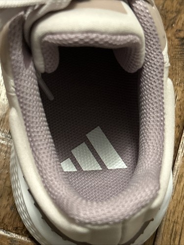 NUOVISSIME scarpe da golf Adidas Summervent 24 Putty Mauve Fig da donna taglia 6,5 COMFY - Foto 6 di 10
