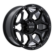 18x9 Black Alloy Wheel Rim Fits Chevrolet Suburban Oef4t 18inch 6x139.7 6lug