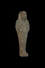 Ushabti Statue Ancient Egyptian Antiquities Rare Pharaonic Stone Antique