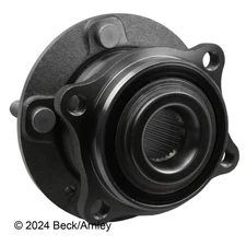 Beck Arnley 051-6463 Hub And Bearing Assy For Select 15-24 Hyundai Kia Models