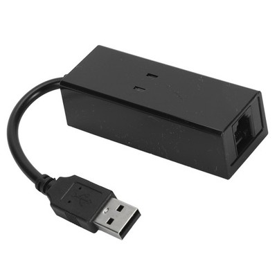 Externes USB 56K-Fax-Datenmodem (Plug & Play) Für Computer Und Laptops