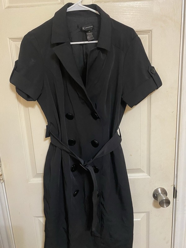 Inc International Concepts Women’s Overcoat