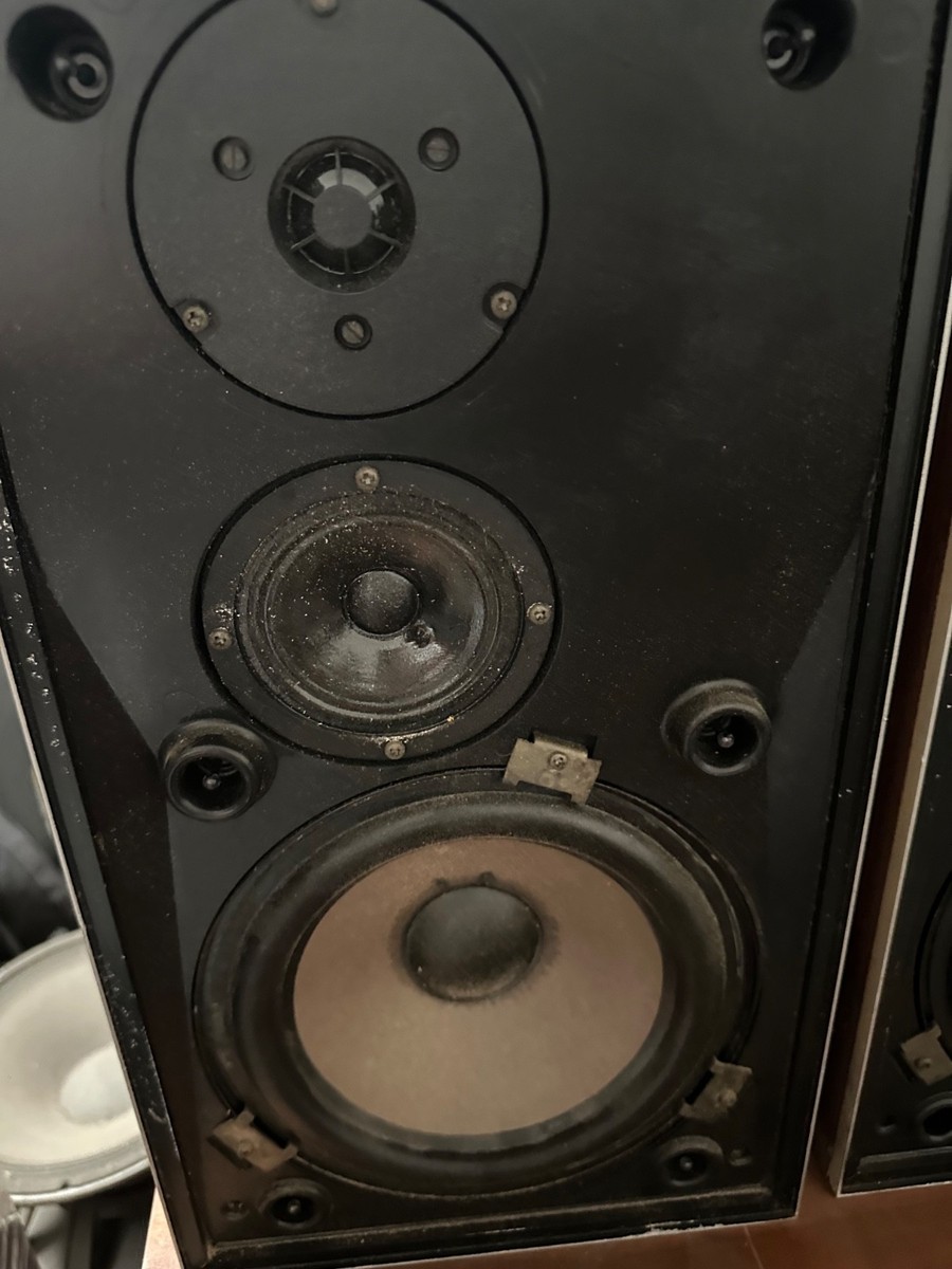 【希少ビンテージ】B&O BEOVOX S45-2 ペア 動作品 Bang & Olufsen Beovox S45-2 Speakers Pair | eBay