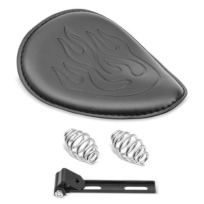 Solo Federsattel für Hyosung GV 125 S Aquila BR2