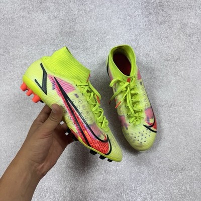 Nike mercurial superfly 8 Elite AG CV0956-760 size 40 | eBay
