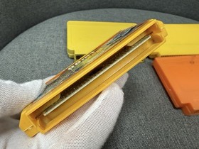 4 pcs. Vintage game cartridges from the 2000s for 8-bit consoles Famicom, Dendy