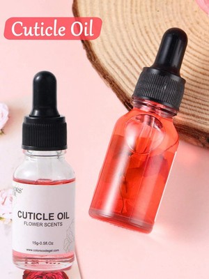 15g Nagelhautöl Stift Blütenessenz Feuchtigkeitsspendende Nagelpflege Anti Barb