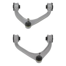 2X MOOG QUERLENKER SATZ VORNE LINKS OBEN RECHTS passend für JAGUAR F-PACE LAND 