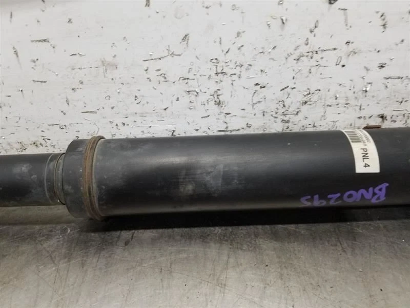 21 2021 TOYOTA 4 RUNNER 4.0L FRONT DRIVE SHAFT 4X4 - Image 4 of 4