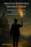 Jim Vincent | American Restoration | Taschenbuch | Englisch (2025)