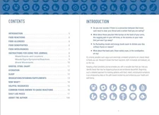 Food Sensitivity Journal, Brennand, Molly