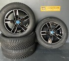 neue Winterräder 15 Zoll Opel Astra K-B LK 5/105 RDKS 195 65 R15