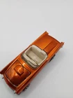 hot wheels redline classic 57 t-bird Orange With White Interior
