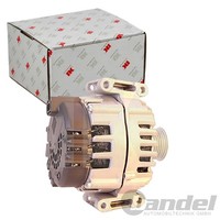 NK Lichtmaschine Generator 180A MIT Riemenscheibe Passend FüR Mercedes C-KLASSE
