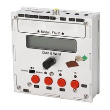 K3NG Keyer Open Source CW Morse Code K3NG Keyer For LCD Display Keyboard✈