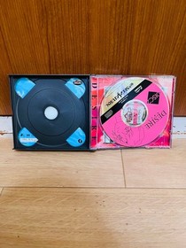 Sega Saturn DESIRE Software