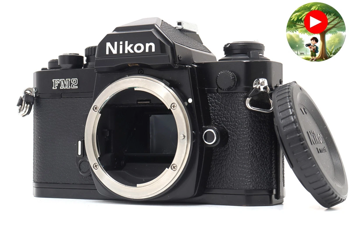 Nikon FM2 Film Cameras for sale - eBay