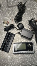 Sirius SP4 For Sirius Car Satellite Radio Receiver W/Accessories. FREE SHIPPING