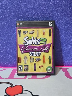 The Sims 2 Glamour Life Stuff (Windows PC, 2006)