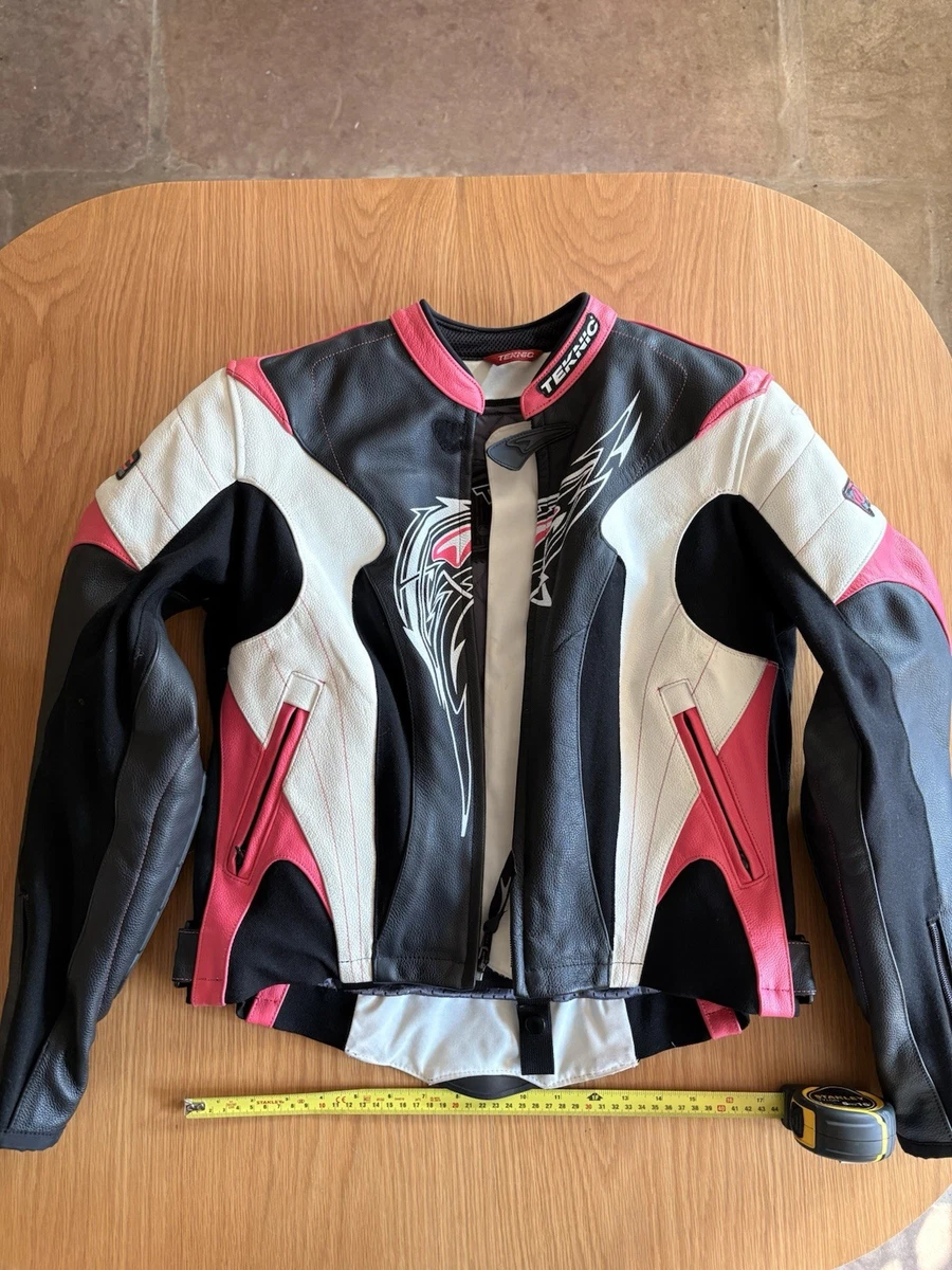 Teknic Motorcycle Jacket for sale | eBay UK