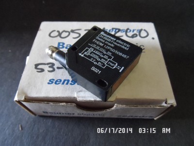 Baumer Electric Sensors FHDM12P50/508487