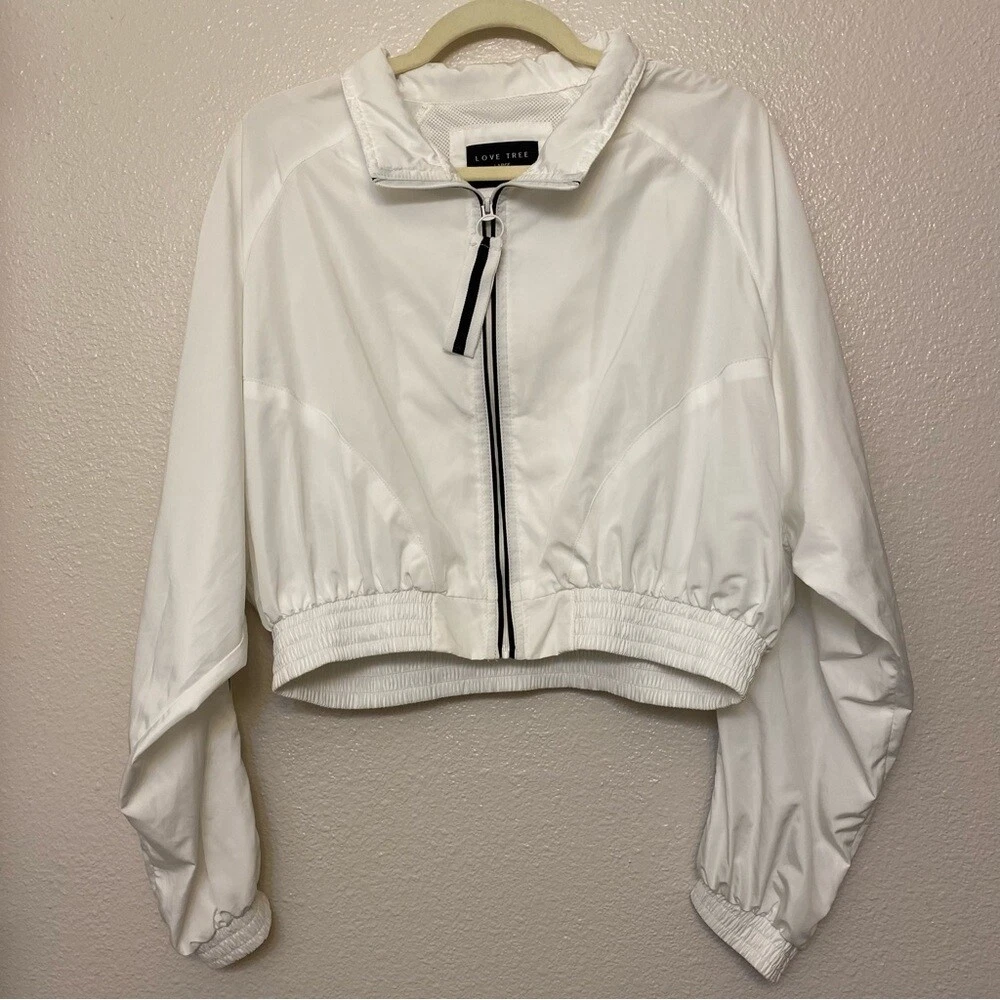 Love windbreaker hotsell