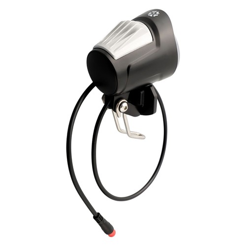 LED Headlight ForEBike Front Light Spotlight Electric Bicycle 648V