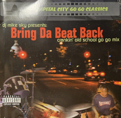 Bring Da Beat Back : Various Artist - Audio CD
