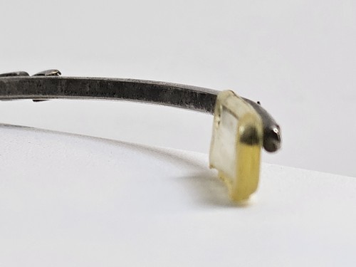 Vintage 1940er - 50er Strass Tiara - Bild 12 von 14