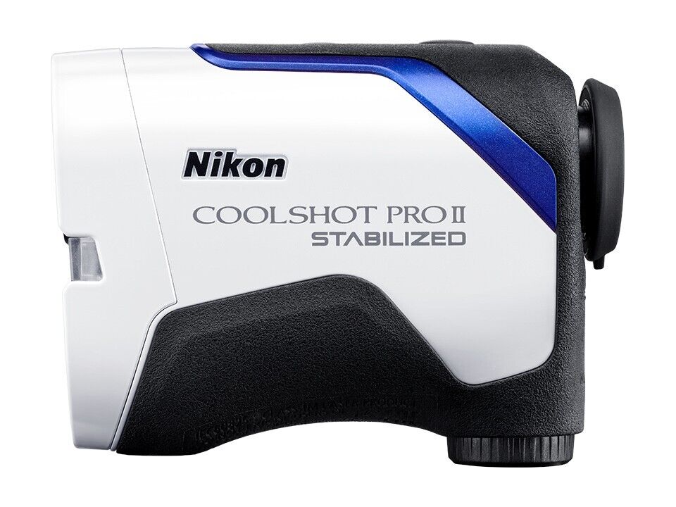 Nikon COOLSHOT PROII STABILIZED LCSPRO2 golf Rangefinder Image Stabilization